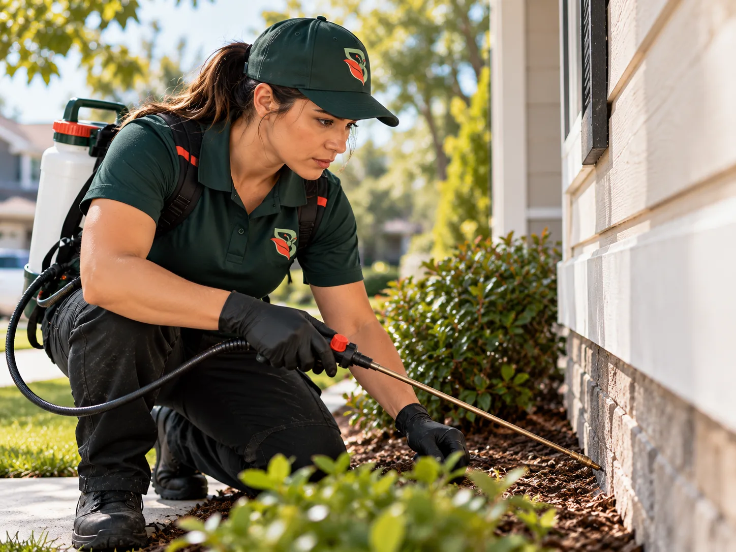 Pest Control company in Berea, OH