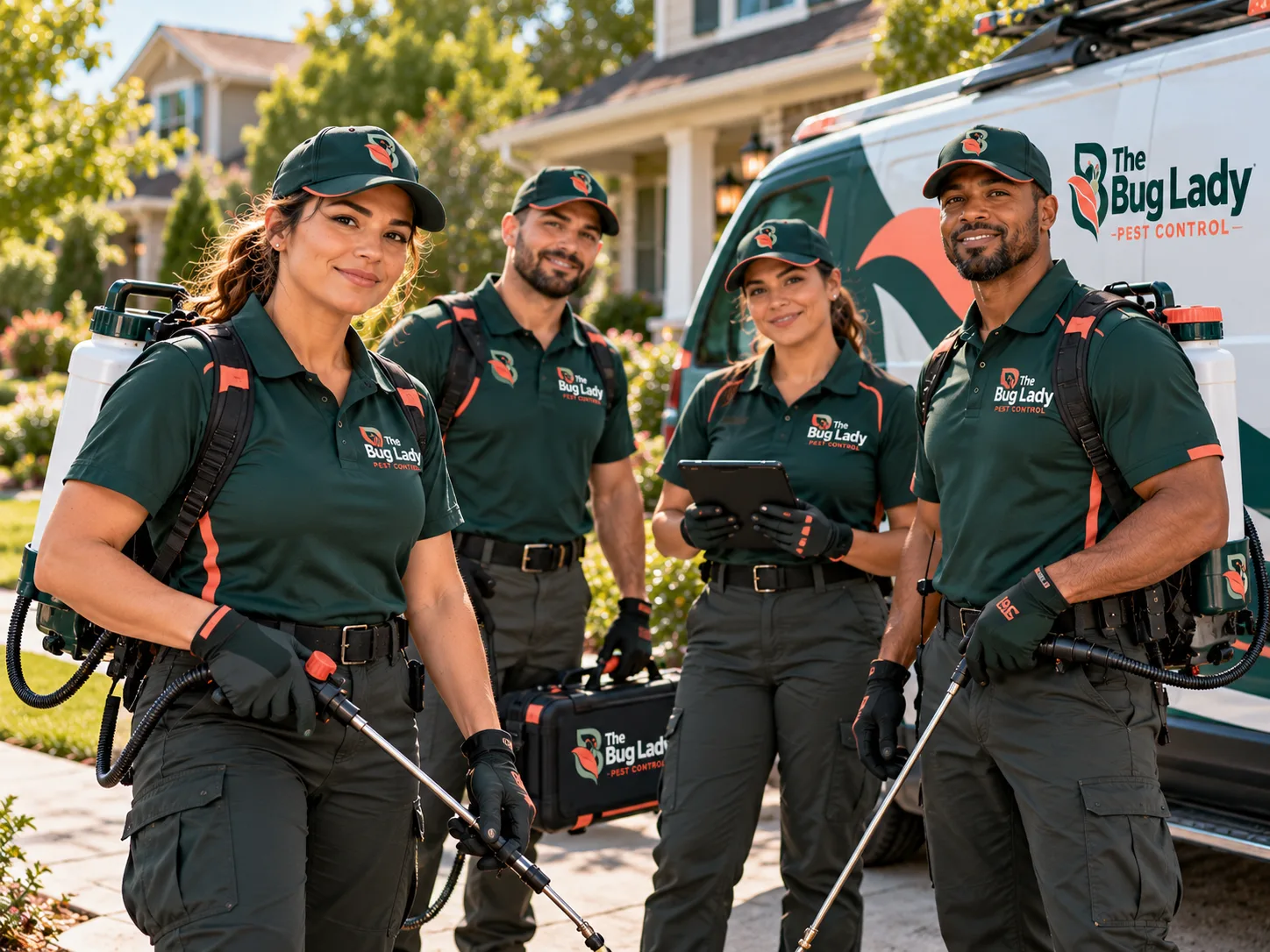Pest Control in Berea, OH near me