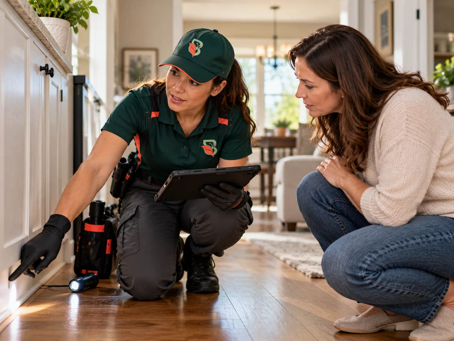 Pest Control Berea, OH FAQs